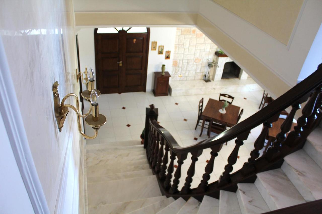 Villa Bice Пульсано Екстер'єр фото