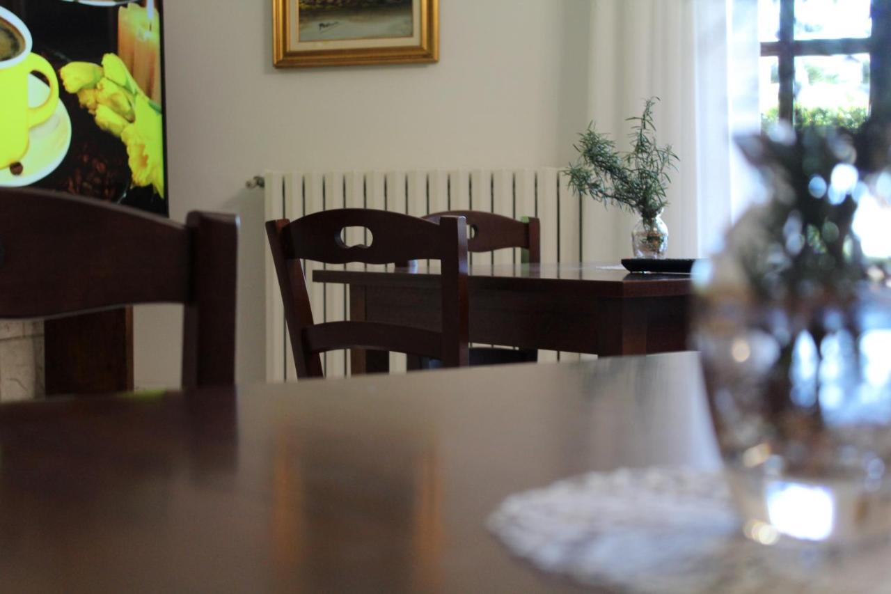 Villa Bice Пульсано Екстер'єр фото