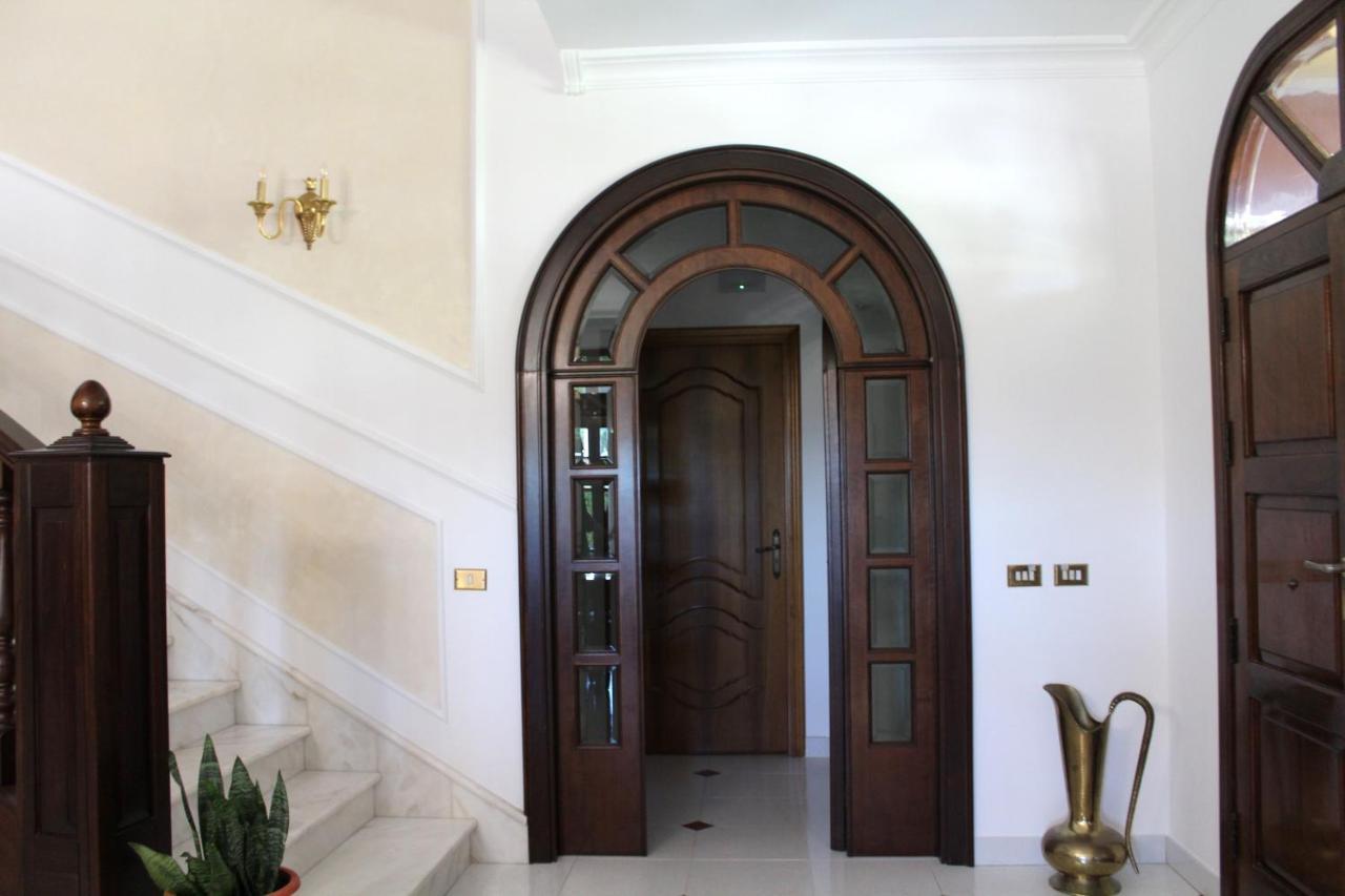 Villa Bice Пульсано Екстер'єр фото
