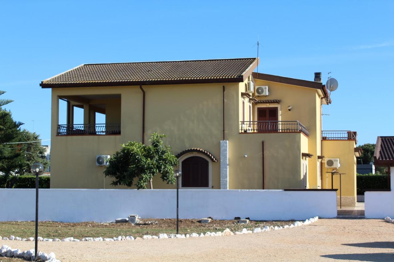 Villa Bice Пульсано Екстер'єр фото